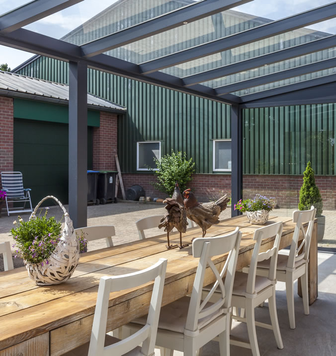 Home and Garden Verandas - Gallery