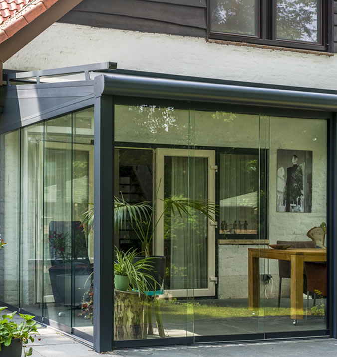 Garden Rooms