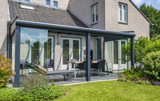 Home and Garden Verandas Gallery