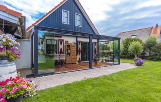 Home and Garden Verandas Gallery