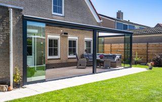 Home and Garden Verandas Gallery