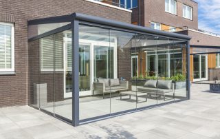 Garden Room Glass Garden Room Bespoke Garden Room