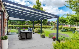 Home and Garden Verandas Gallery