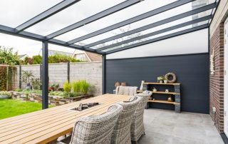 Home and Garden Verandas Gallery