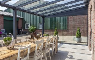Home and Garden Verandas Gallery