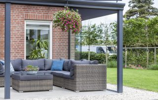 Home and Garden Verandas Gallery