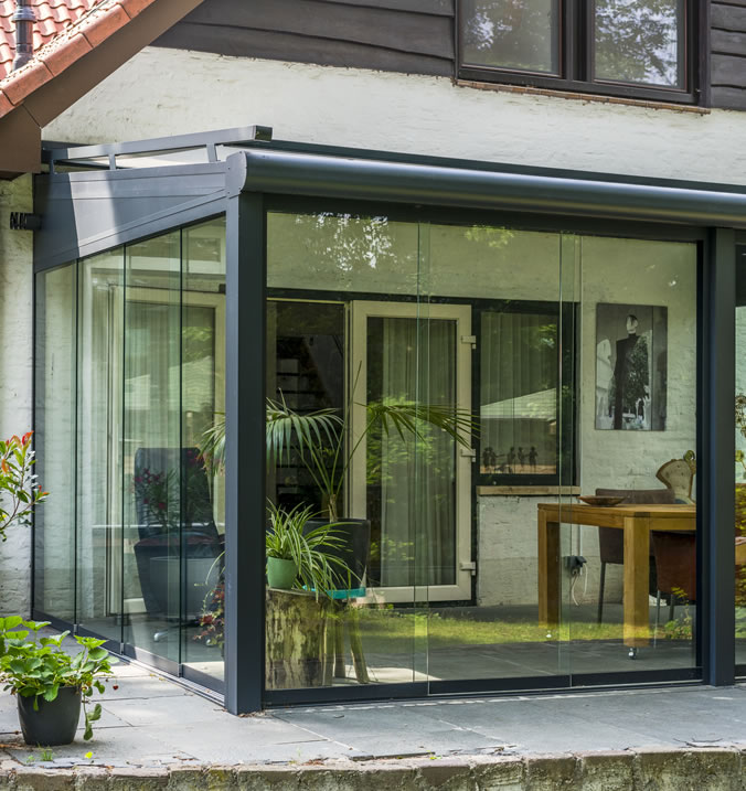 Glass Garden Room, Bespoke Garden, Room Winter Garden