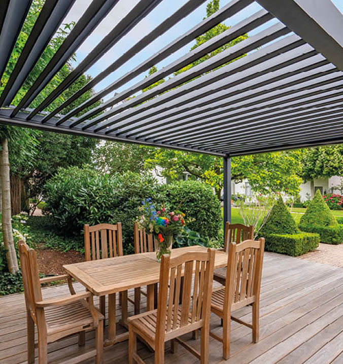 Verandas